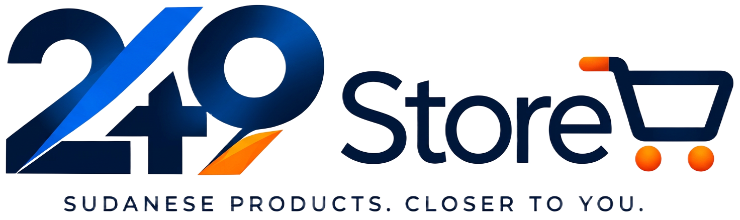 249 Store — Sudanese Products. Closer to You.