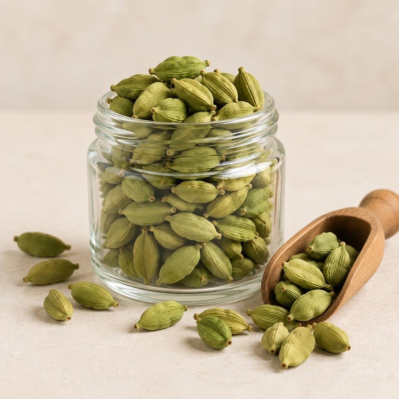 حبهان أخضر حبّ